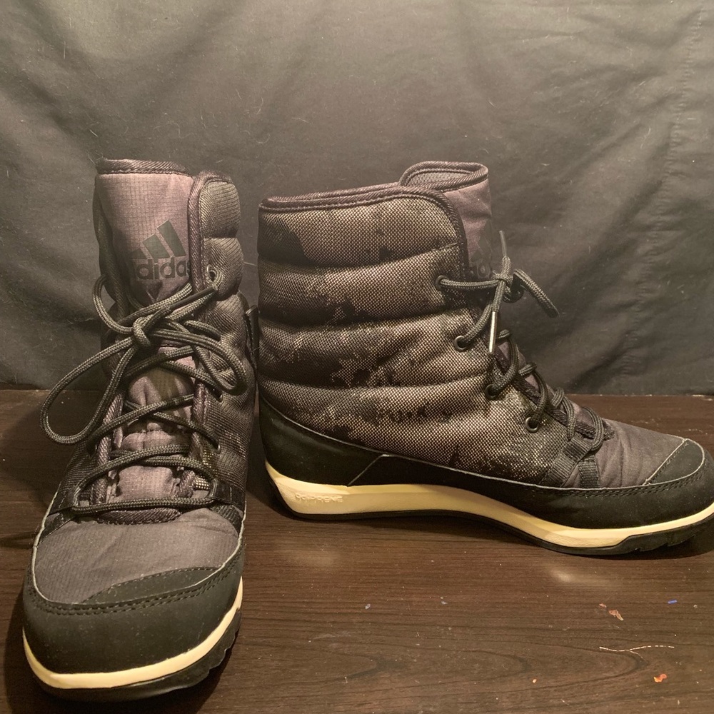 Adidas boots